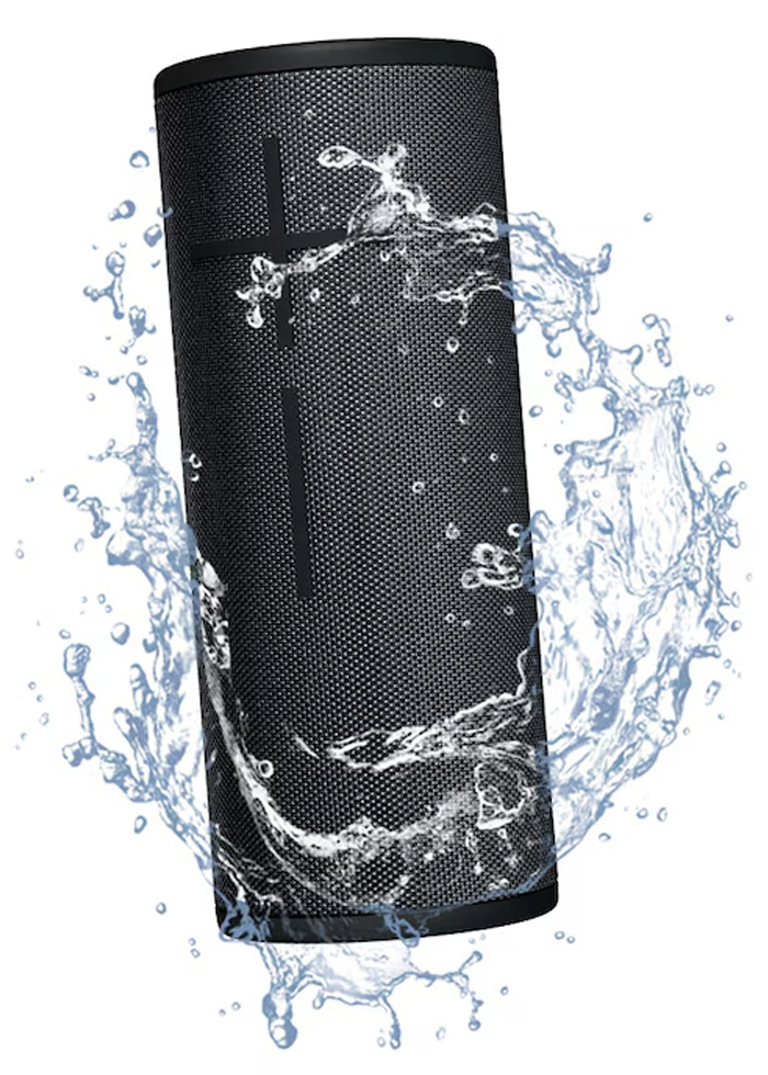 Boxa portabila Logitech Boom 3 Black (984-001360) Negru photo 6