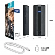 Acustica portabila Boom3B Black  Logitech 984-001360 thumbnav 5