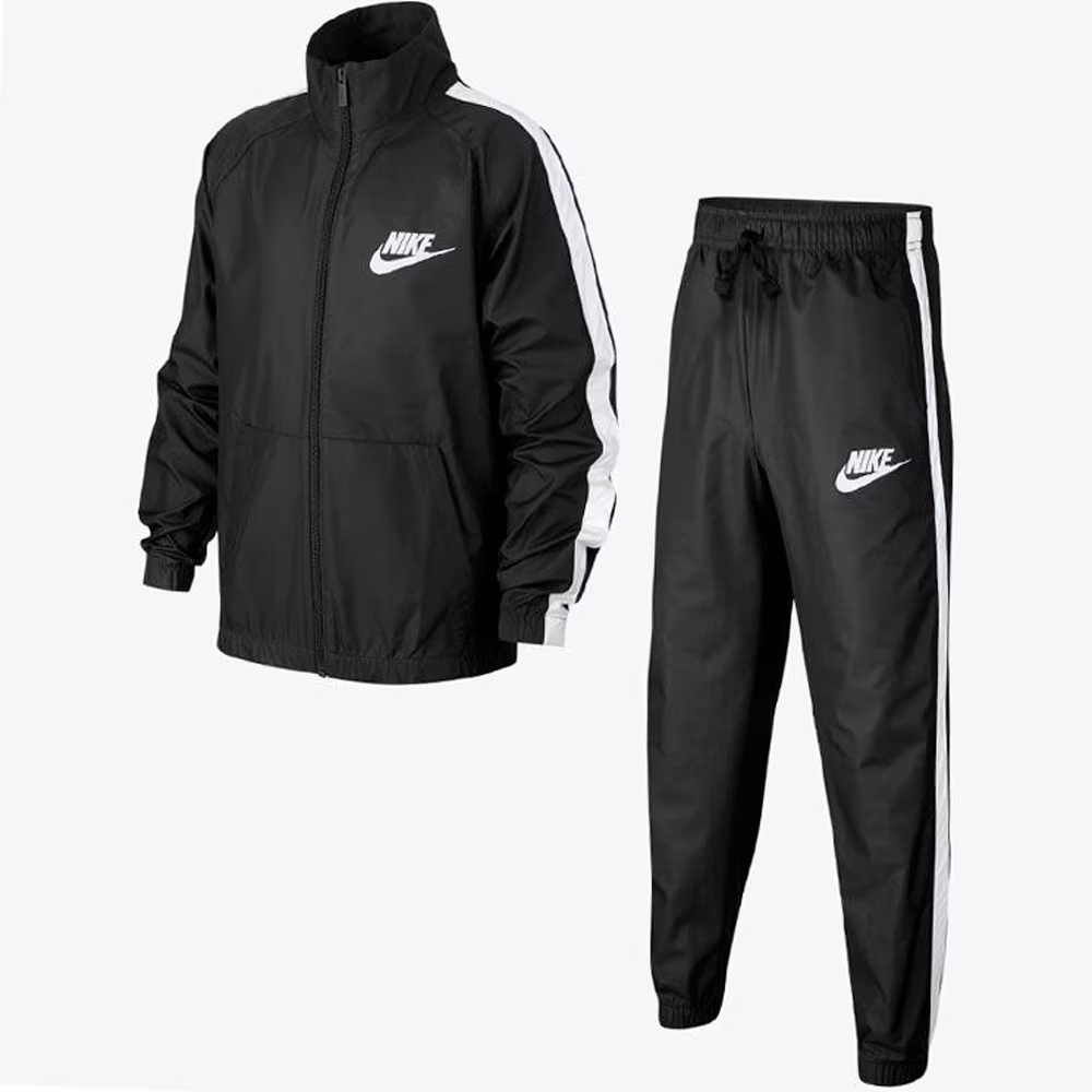 Costum sportiv Nike B NSW WOVEN TRACK SUIT 