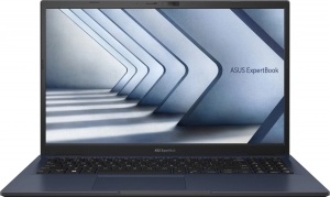 Ноутбук Asus ExpertBook B1, B1502CBA-BQ0660, 16 ГБ, Черный