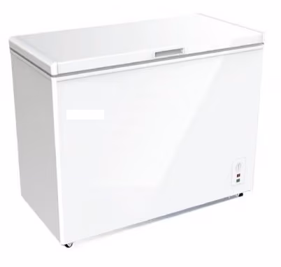 Морозильный ларь Skyworth BD260, 215 л, 85 см, A, Белый  