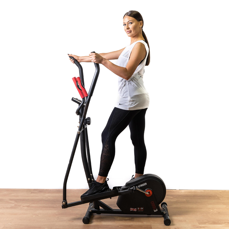 Bicicleta eliptica Body Sculpture Fitness photo 4