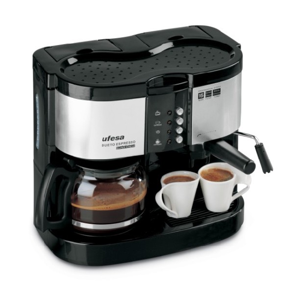Cafetiera Ufesa   CK7360 photo 1