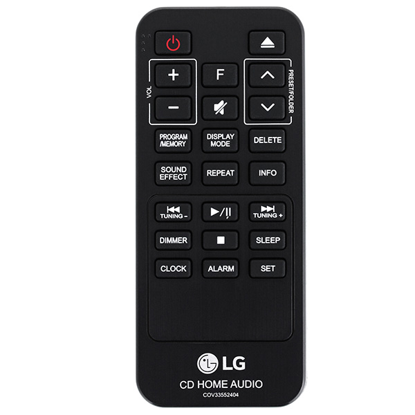 Boxa pentru Party LG CM2760 photo 3