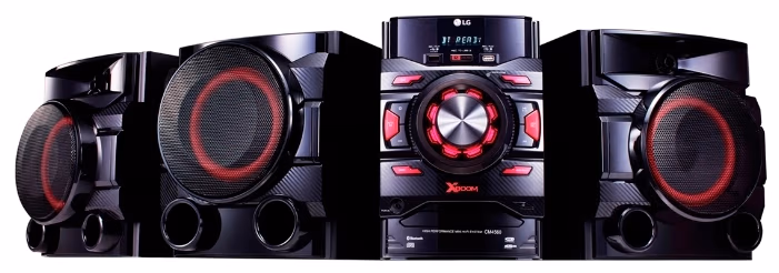 Boxa pentru Party LG CM4560 