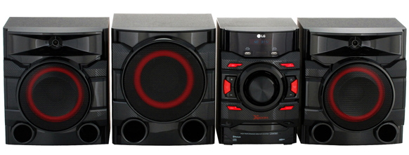 Boxa pentru Party LG CM4560 photo 3