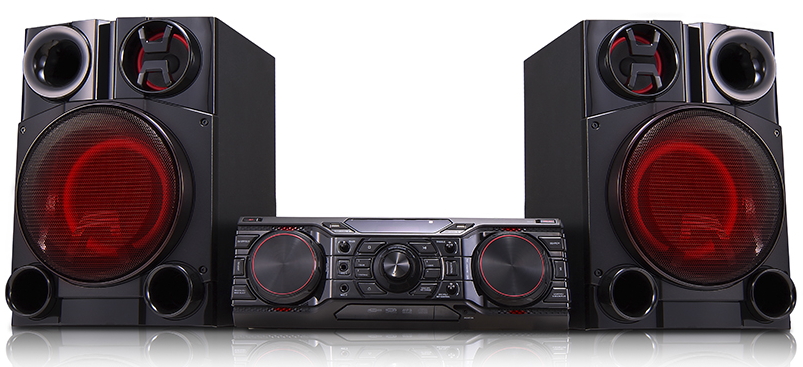 Boxa pentru Party LG CM8360 photo 2