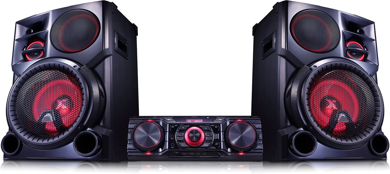 Boxa pentru Party LG CM9760+NS9760 photo 1