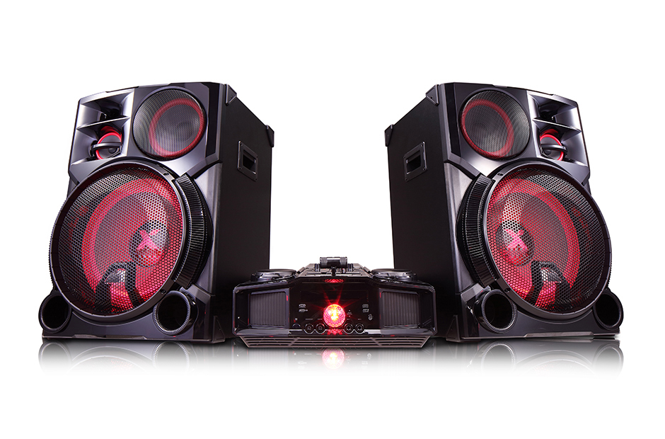 Boxa pentru Party LG CM9960 photo 1