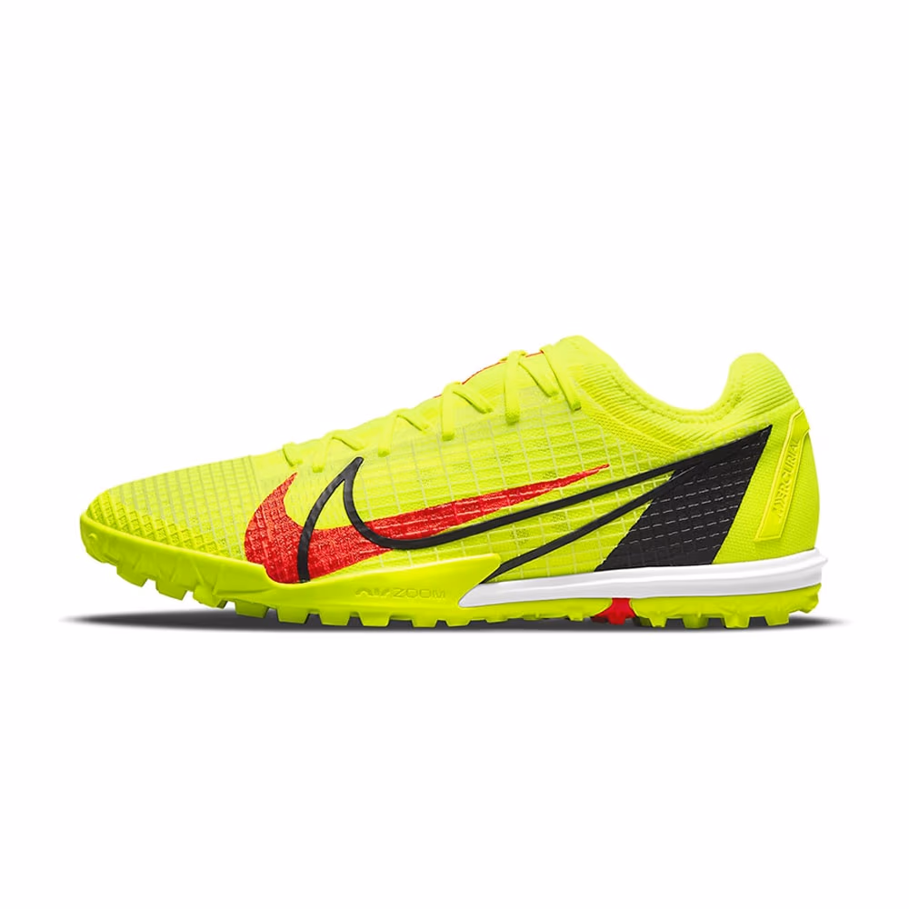 Ghete p/u fotbal Nike CV1001-760, ZOOM VAPOR 14 PRO TF