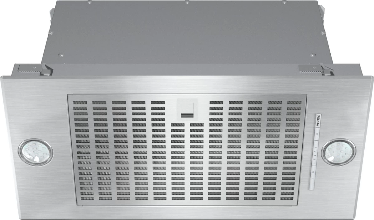 Вытяжка Miele DA2360 / Полновстраиваемая / До 24 кв.м / Нержавеющая сталь photo 1 Вытяжка Miele DA2360 / Полновстраиваемая / До 24 кв.м / Нержавеющая сталь photo 1
