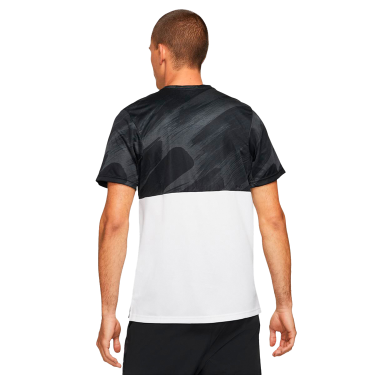 Tricou bărbătesc Nike M NK DF SC SUPERSET SS ENERGY XL Negru photo 4