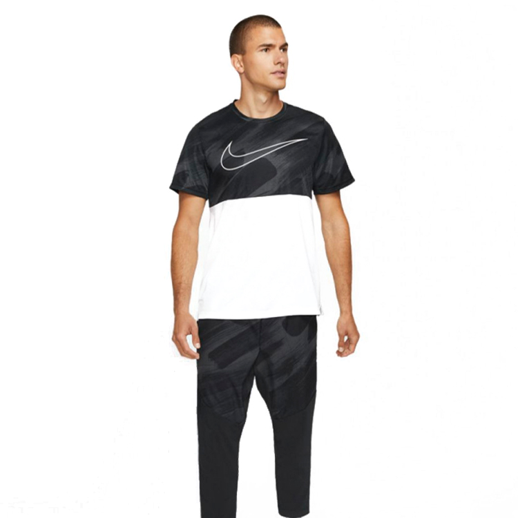 Tricou bărbătesc Nike M NK DF SC SUPERSET SS ENERGY XL Negru photo 5