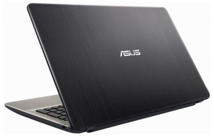 Laptop Asus Gaming VivoBook Max X540UB-DM1060 15.6” / 4 GB / 256 GB / Core i3 / GeForce MX110 / Auriu cu sur photo 3