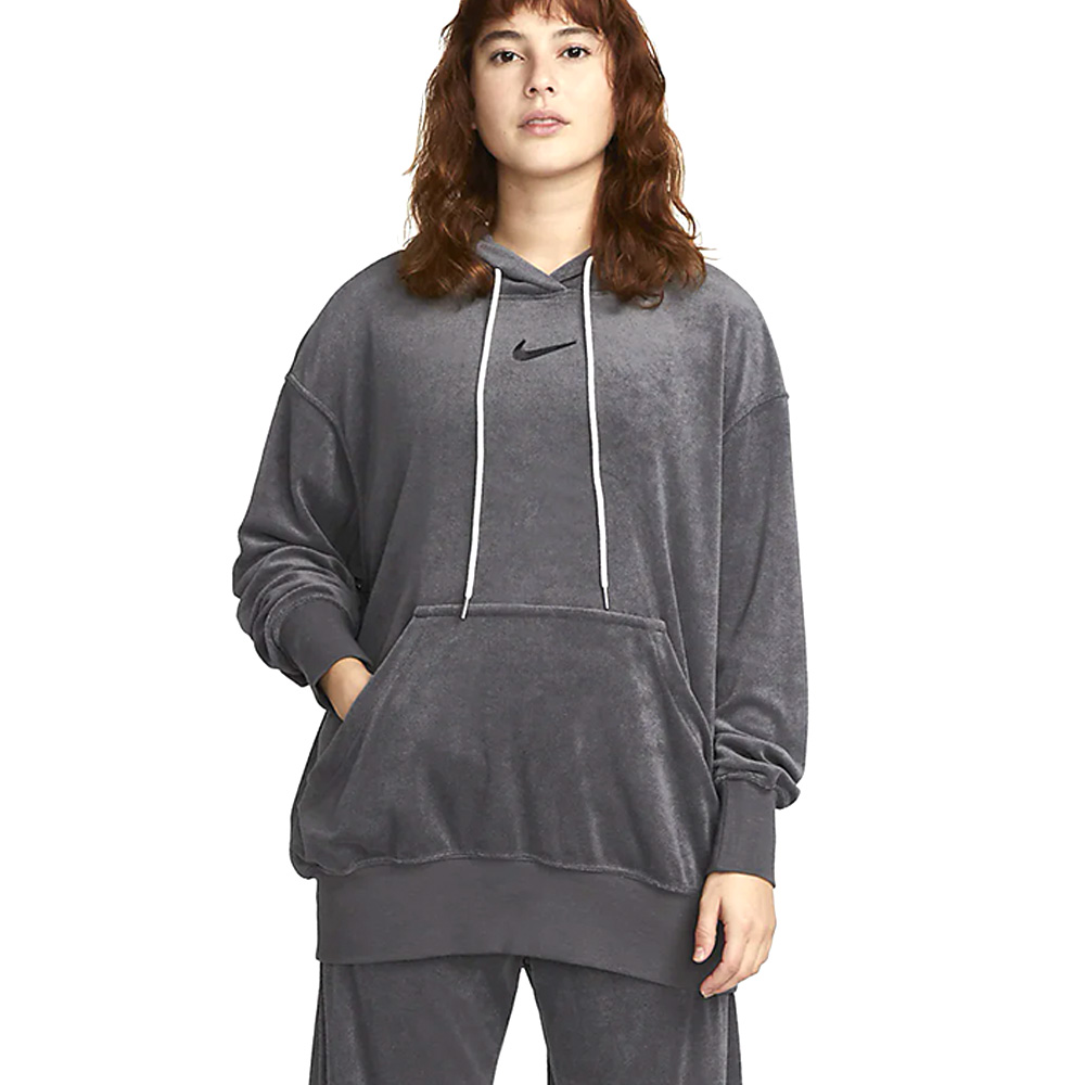 Толстовка Nike W NSW TRRY OS PO  HOODIE A2 photo 