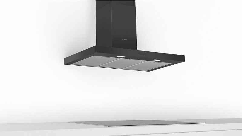 Вытяжка Bosch DWB96BC60 / Т-образная / До 18 кв.м / Черный photo 5