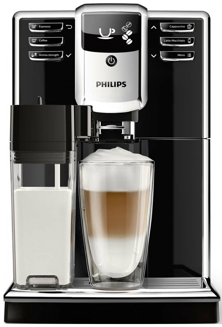 Aparat de cafea Philips EP5360/10 photo 