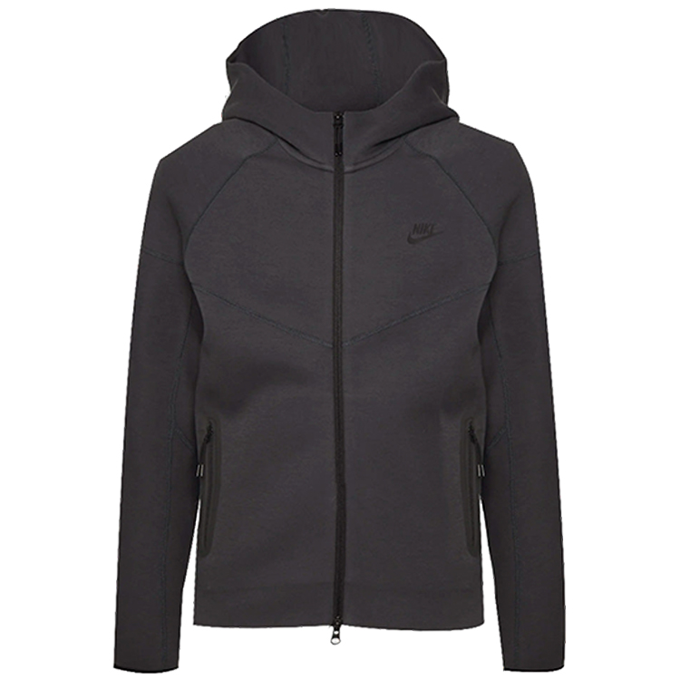 Hanorac Nike M NK TCH FLC FZ WR HOODIE photo Hanorac Nike M NK TCH FLC FZ WR HOODIE photo