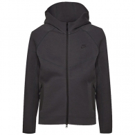 Hanorac Nike M NK TCH FLC FZ WR HOODIE thumbnav