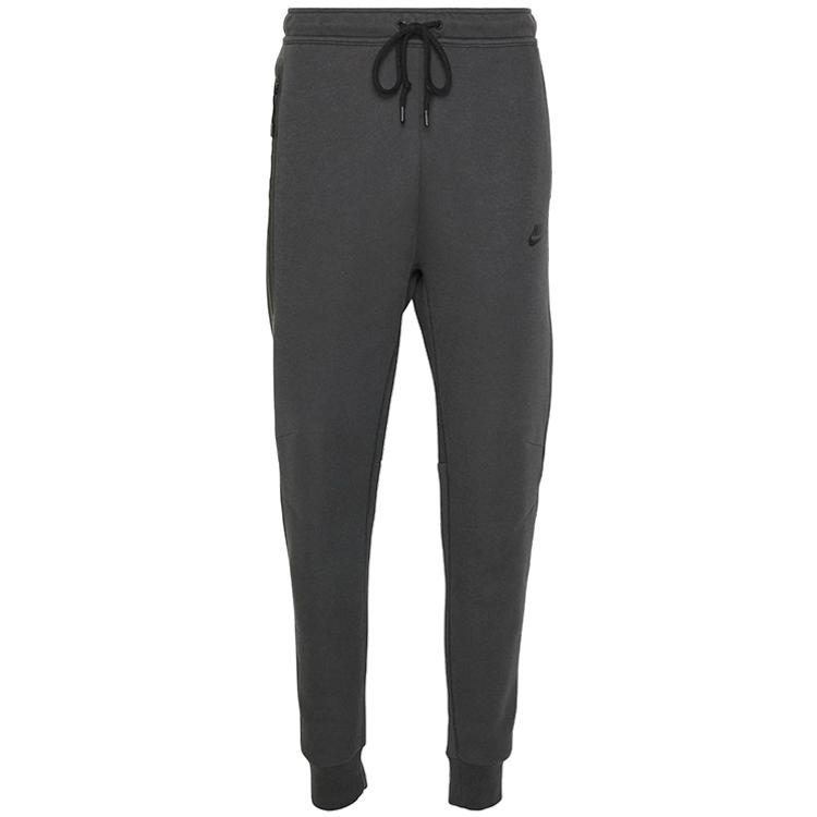 Брюки Nike M NK TCH FLC JGGR XS Серый Мужской photo 4