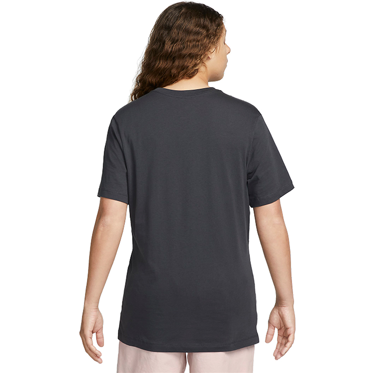 Футболка мужская Nike M NSW TEE OC PK4 V2 L Серый photo 4