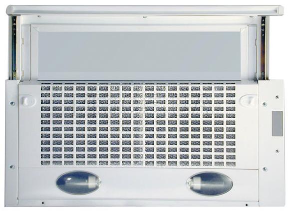 Вытяжка Faber M6WXA60 / Телескопическая / До 18 кв.м / Белый photo 2