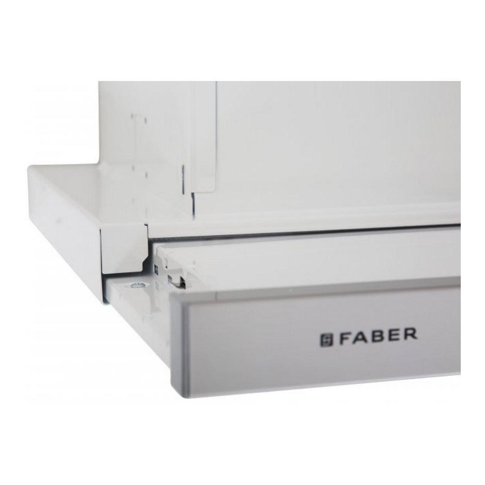Hota Faber FlexaNGWXA60 / Telescopica / Pina la 24 m.p / Inox photo 3