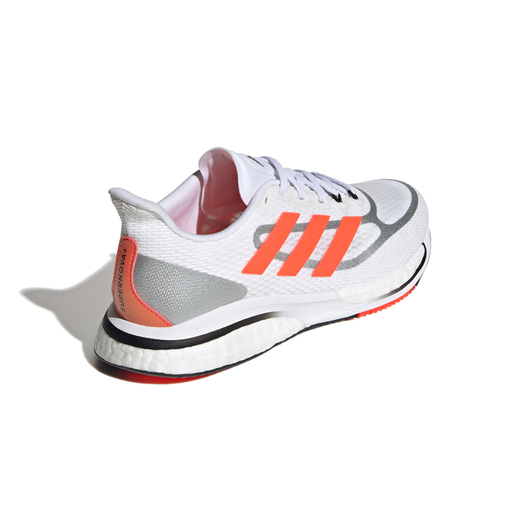 Incaltaminte Sport Adidas SUPERNOVA + W pt Femei / 40 / Alb photo 3