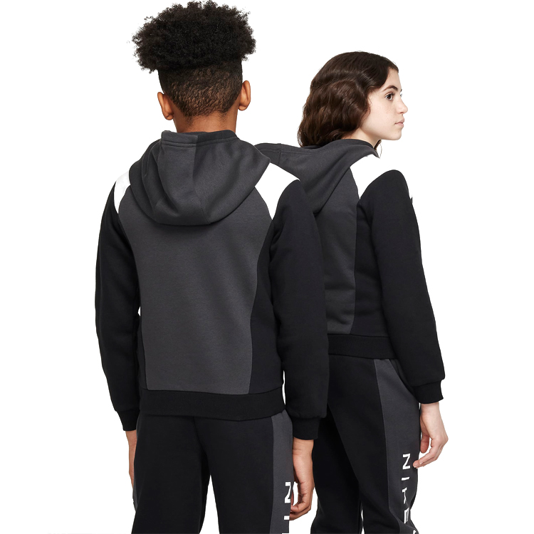 Hanorac Nike K AIR PO HOODIE / Barbati / XS / Negru photo 3