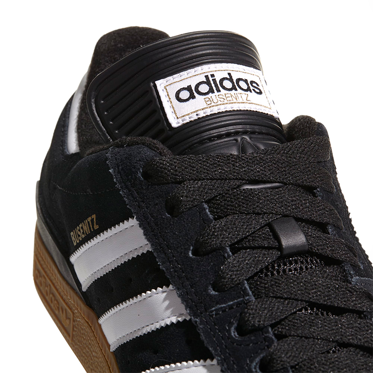 Incaltaminte Sport Adidas BUSENITZ pt Barbati / 44.5 / Negru photo 2