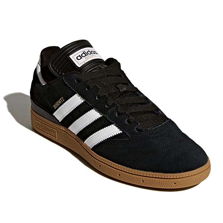 Incaltaminte Sport Adidas BUSENITZ pt Barbati / 44.5 / Negru photo 4