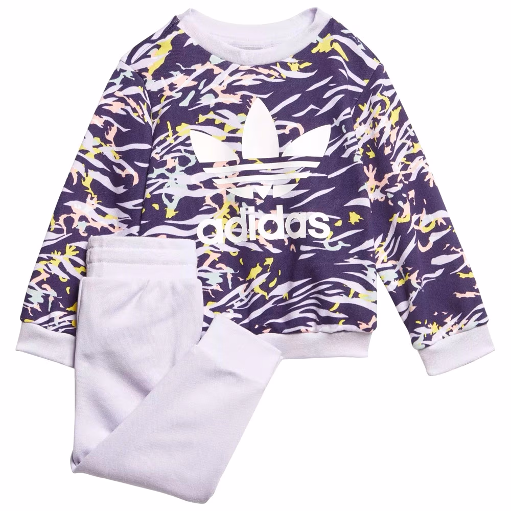 Спортивный костюм Adidas CREW SET