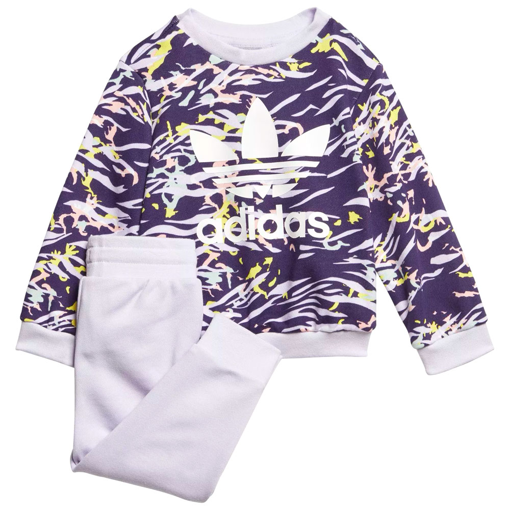 Спортивный костюм Adidas CREW SET photo 