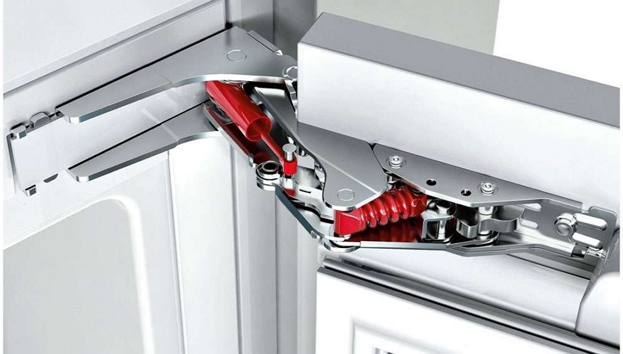 Congelator incorporabil Bosch GIN38P60 photo 3