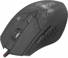 Mouse cu fir Defender GM260