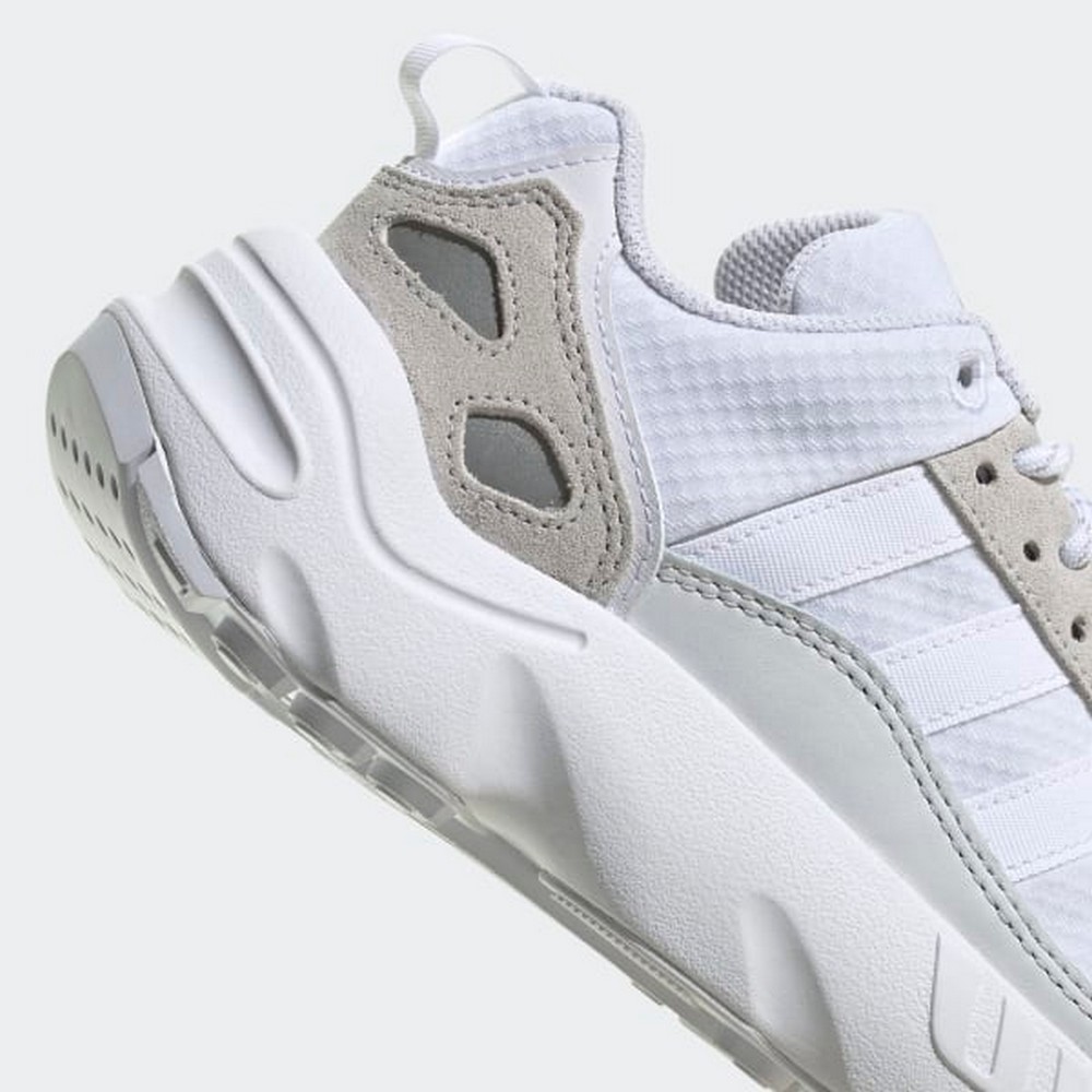 Кроссовки Adidas Originals ZX 22 J / Мужской / 36 / Белый/Серый photo 2