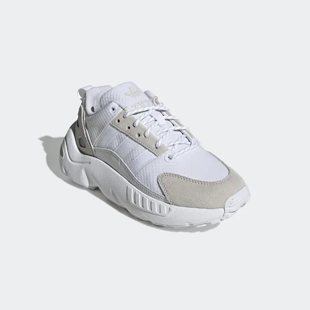 Кроссовки Adidas Originals ZX 22 J / Мужской / 36 / Белый/Серый photo 3