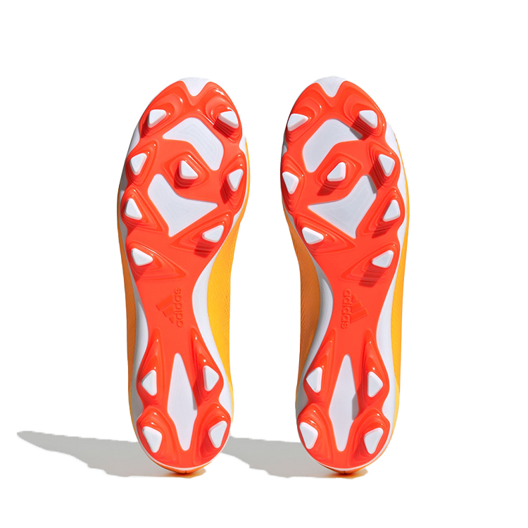 Бутсы Adidas X SPEEDPORTAL.4 FxG / Мужской / 44.5 / Желтый photo 5