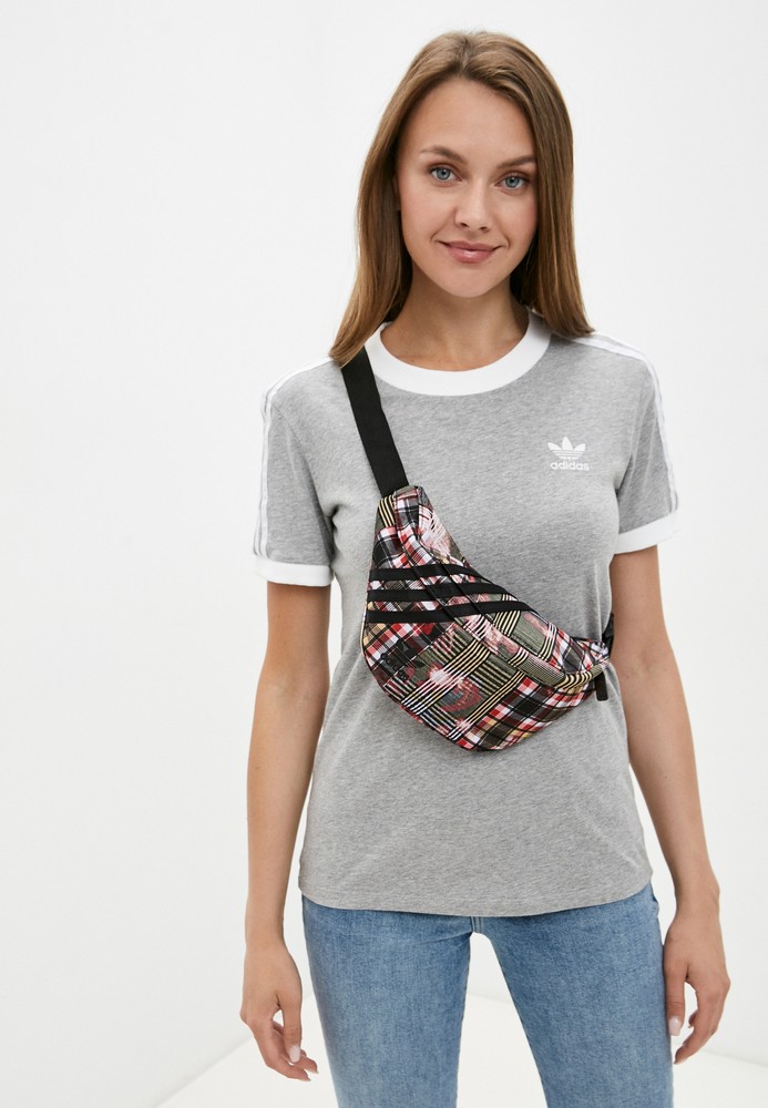 Сумка Adidas WAISTBAG H32360 Розовый photo 2