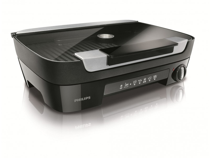 Grill Philips HD6360 photo 1 Grill Philips HD6360 photo 1