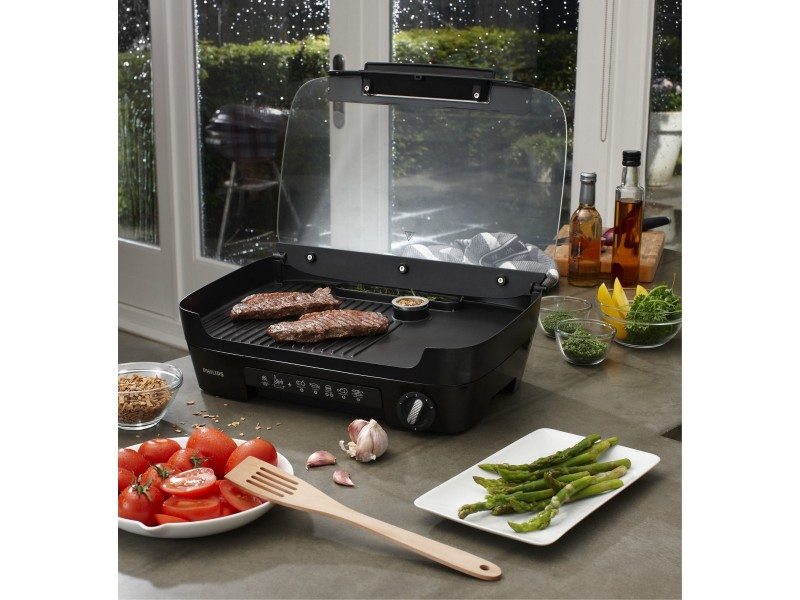 Grill Philips HD6360 photo 5