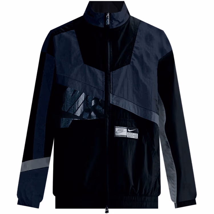 Толстовка Nike W NSW STREET WVN JKT