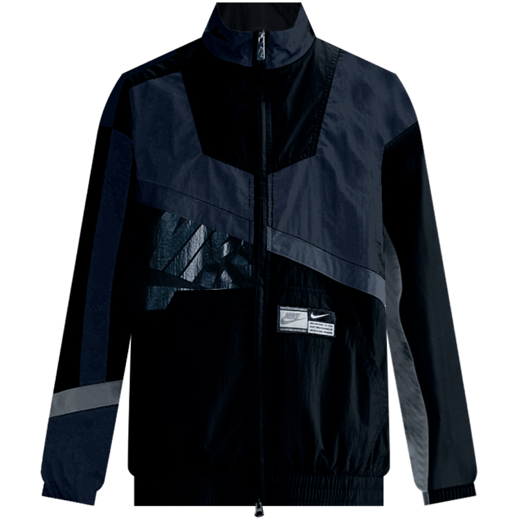 Толстовка Nike W NSW STREET WVN JKT photo 
