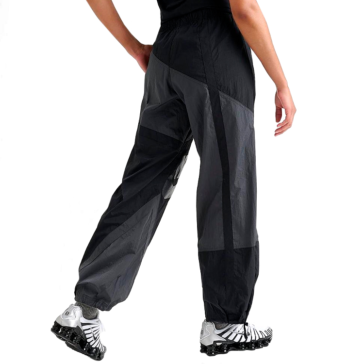 Брюки Nike W NSW STREET WVN OH PANT XS Черный Женский photo 3