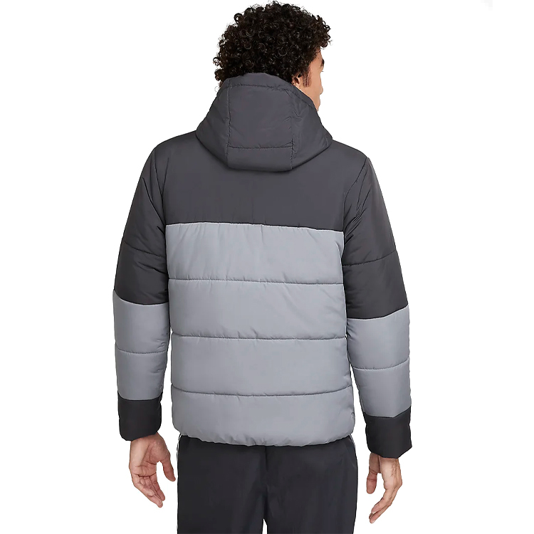 Куртка мужская Nike M NSW SW AIR SYN FILL JKT M Черный/Серый photo 3