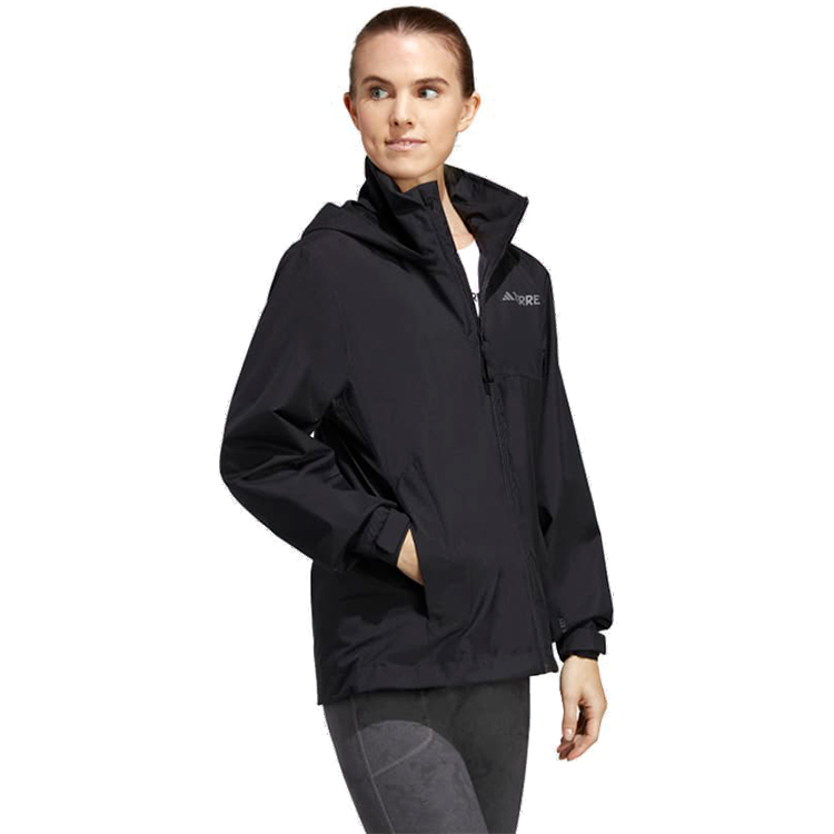 Куртка Adidas W MT RR Jacket XS Черный Женский photo 3