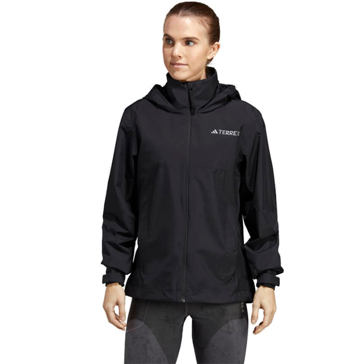 Куртка Adidas W MT RR Jacket XS Черный Женский photo 4