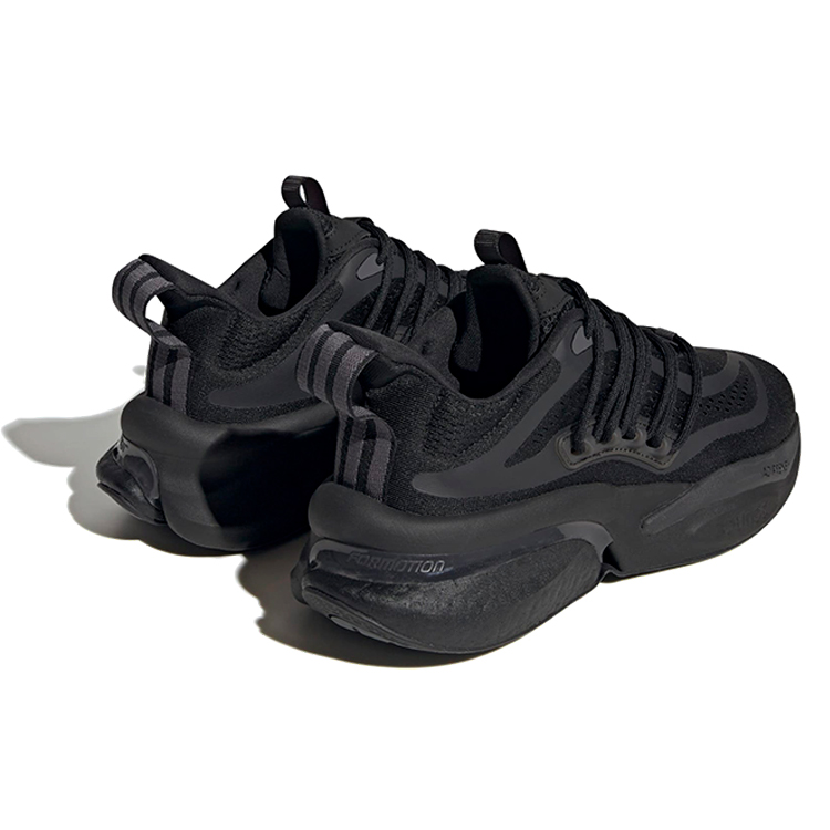 Кроссовки Adidas AlphaBoost V1 / Мужской / 46.5 / Черный photo 2