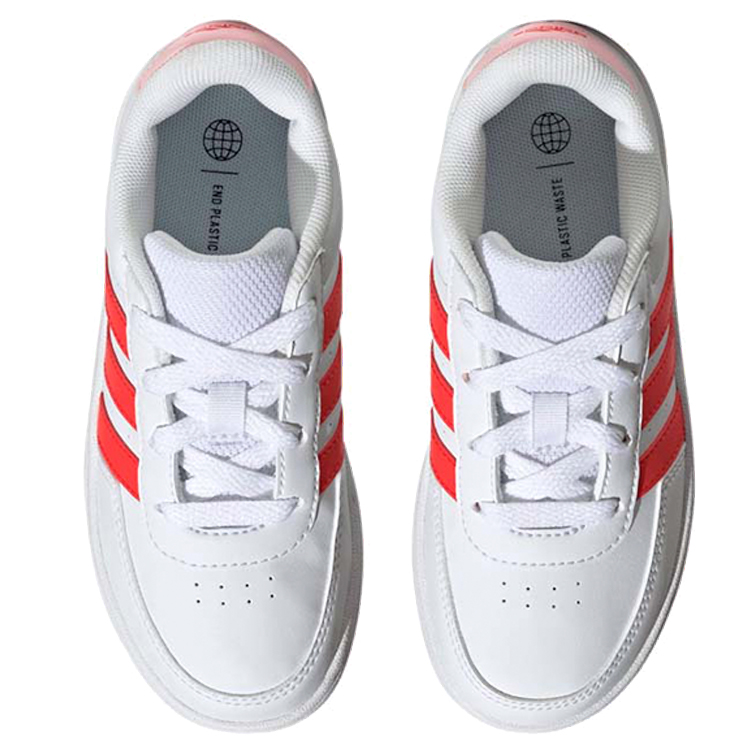 Incaltaminte Sport Adidas Breaknet 2.0 K pt Femei / 35.5 / Alb photo 2