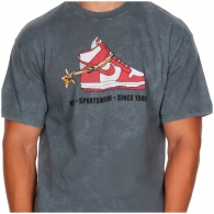 Tricou Nike U NSW TEE M90 OC VNTG thumbnav 2